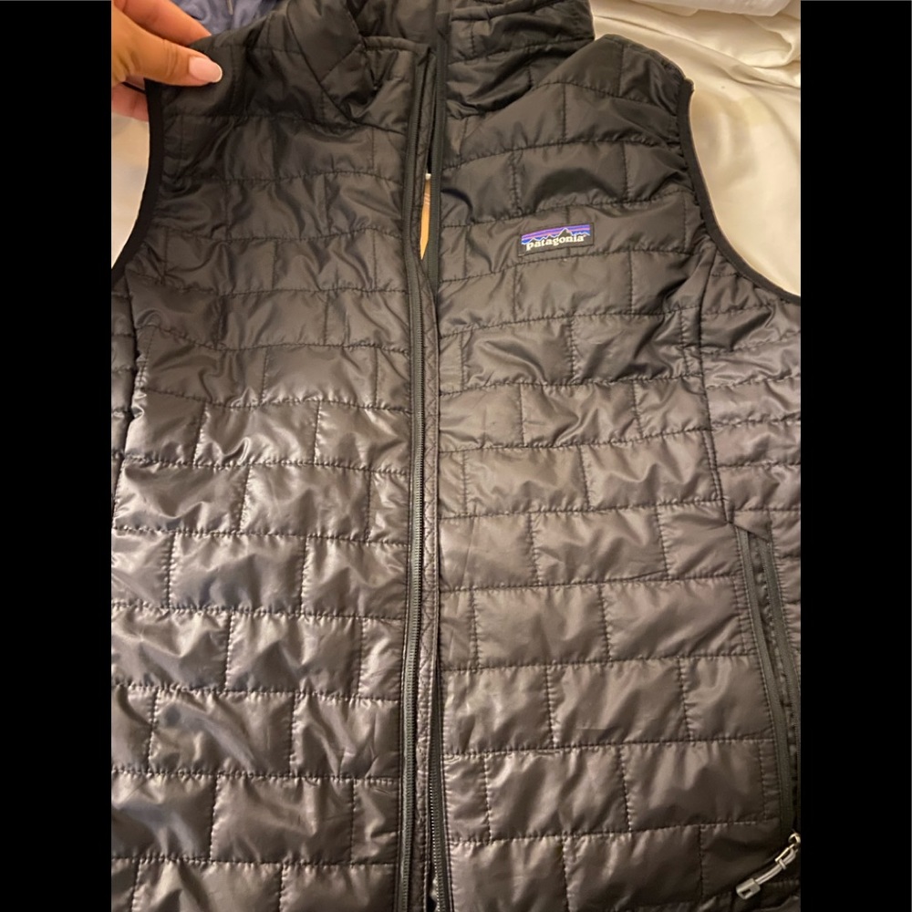 Women’s Patagonia vest